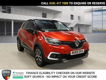 Used Renault Captur 2019 for sale - 77507897: Photo