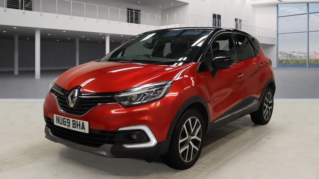 Used Renault Captur 2019 for sale - 77507897: Photo 4