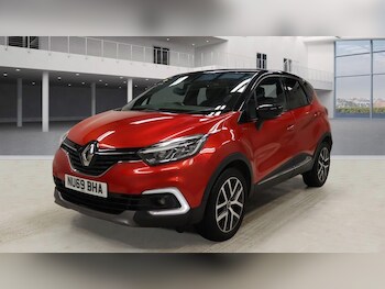 Used Renault Captur 2019 for sale - 77507897: Photo