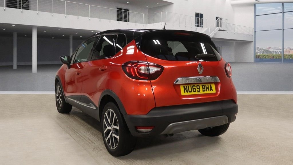 Used Renault Captur 2019 for sale - 77507897: Photo 5