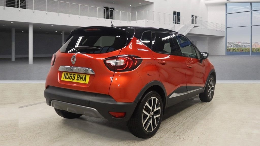 Used Renault Captur 2019 for sale - 77507897: Photo 6