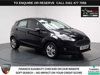 Used Ford Fiesta 2017 for sale - 75170923: Photo