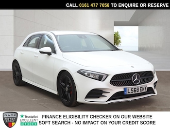 Used Mercedes-Benz A-Class 2018 for sale - 78241374: Photo