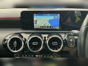 Used Mercedes-Benz A-Class 2018 for sale - 78241374: Photo