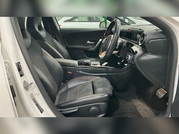 Used Mercedes-Benz A-Class 2018 for sale - 78241374: Photo