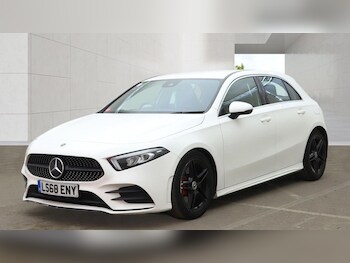 Used Mercedes-Benz A-Class 2018 for sale - 78241374: Photo