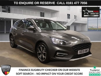 2019 (19) - 1.0T EcoBoost Active X Hatchback 5dr Petrol Manual Euro 6 (s/s) (125 ps)