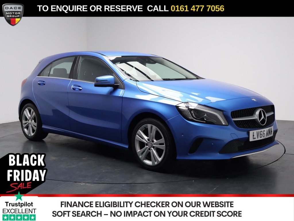 Used Mercedes-Benz A-Class 2016 for sale - 76132916: Photo 1