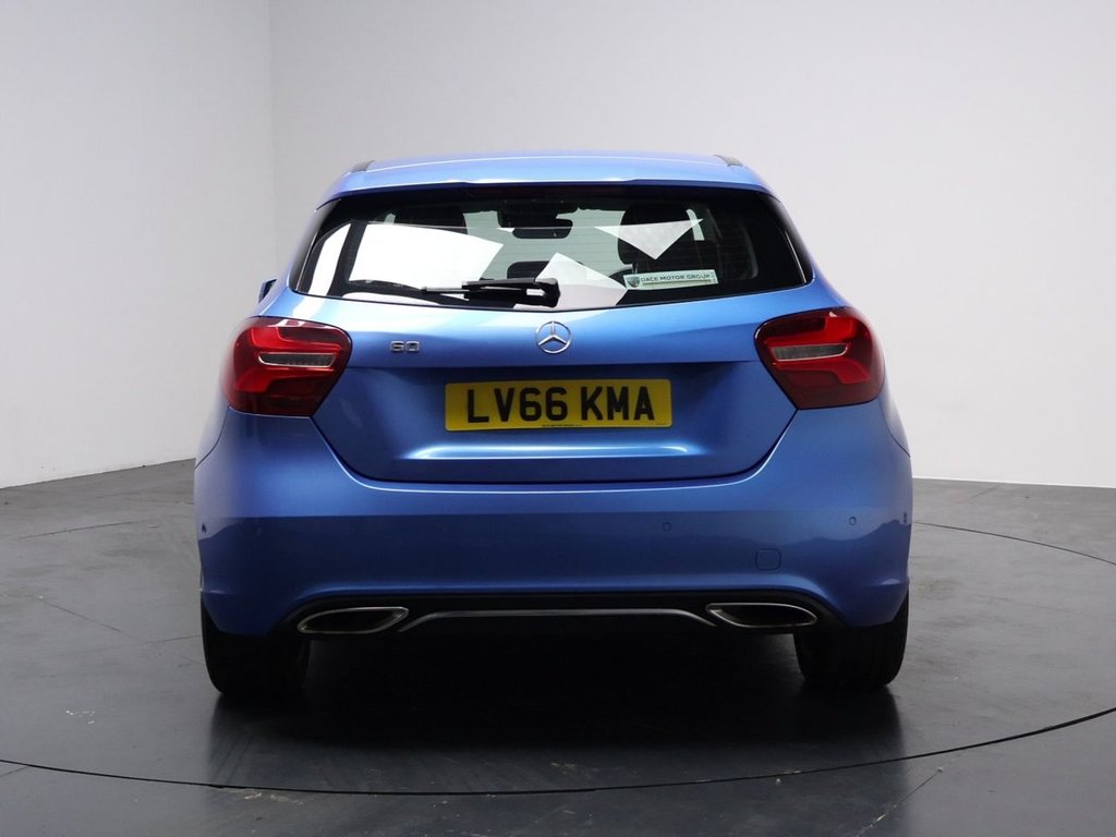 Used Mercedes-Benz A-Class 2016 for sale - 76132916: Photo 11