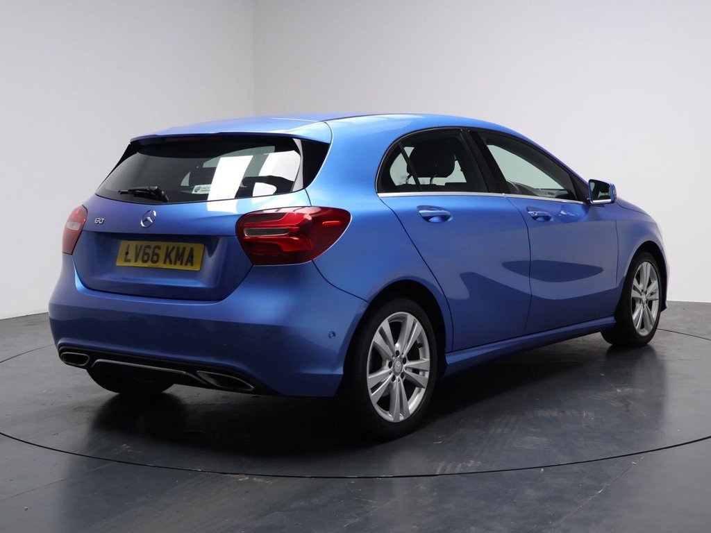 Used Mercedes-Benz A-Class 2016 for sale - 76132916: Photo 12