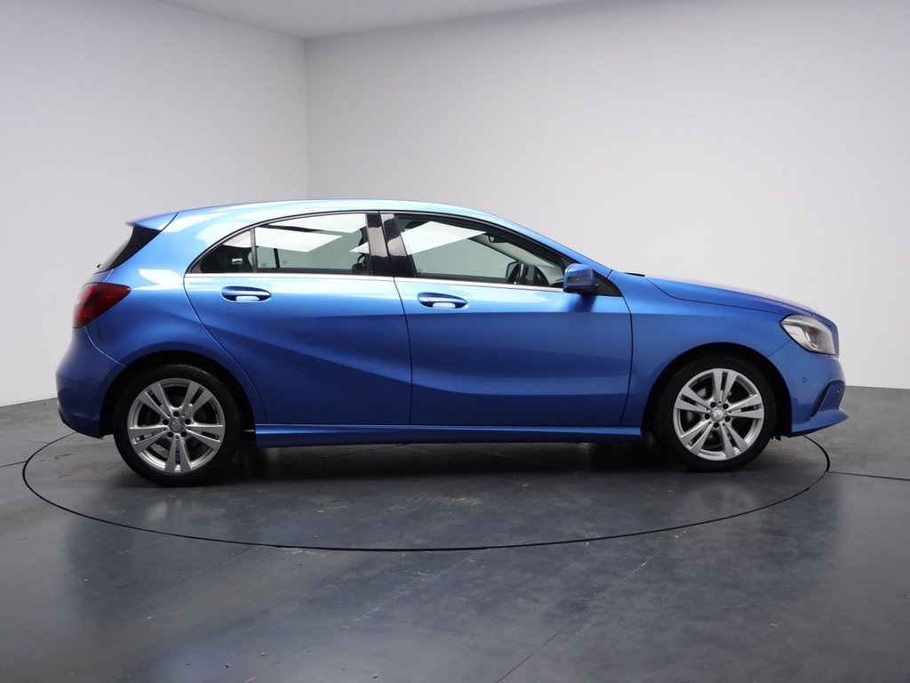 Used Mercedes-Benz A-Class 2016 for sale - 76132916: Photo 14