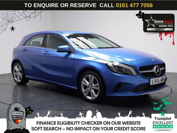 Used Mercedes-Benz A-Class 2016 for sale - 76132916: Photo 1