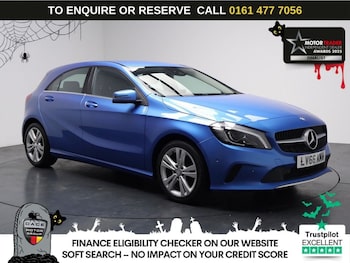 Mercedes-Benz - A-Class