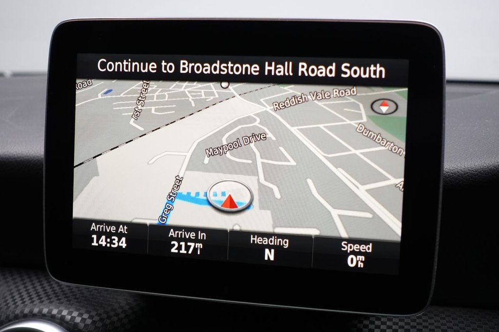 Used Mercedes-Benz A-Class 2016 for sale - 76132916: Photo 3