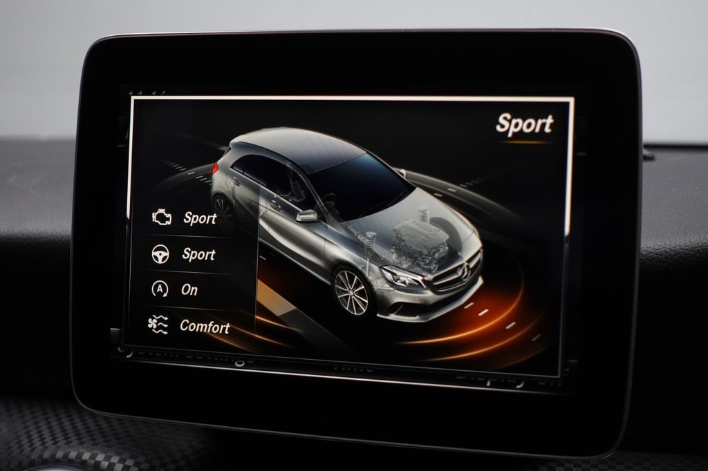 Used Mercedes-Benz A-Class 2016 for sale - 76132916: Photo 35