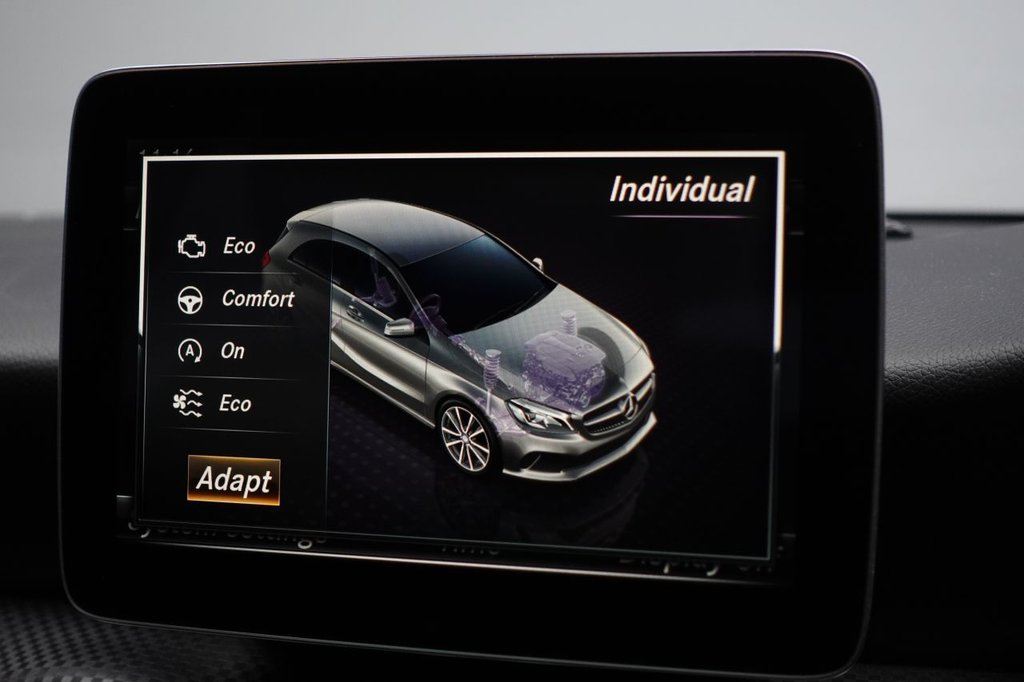 Used Mercedes-Benz A-Class 2016 for sale - 76132916: Photo 36