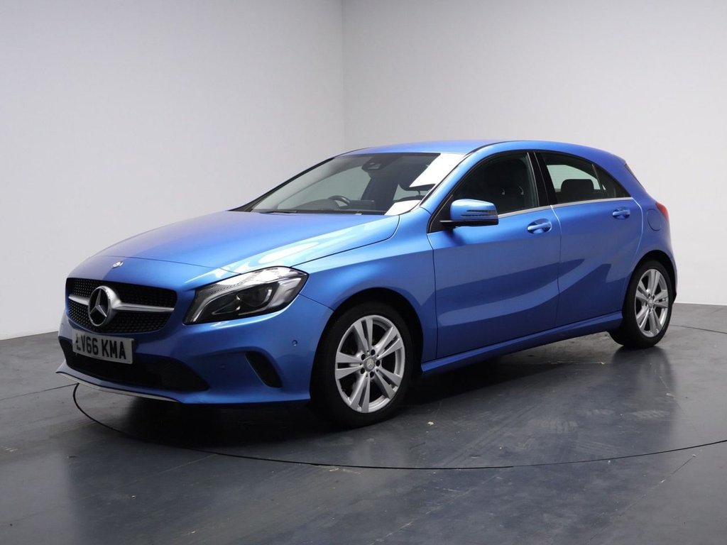 Used Mercedes-Benz A-Class 2016 for sale - 76132916: Photo 6