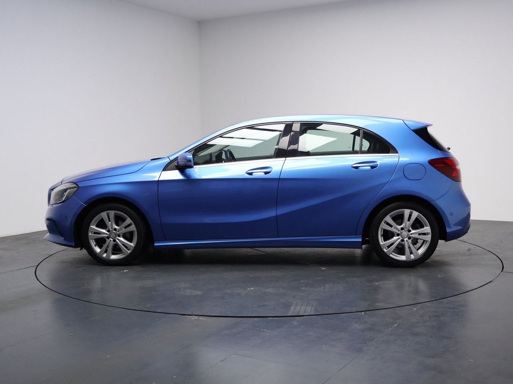 Used Mercedes-Benz A-Class 2016 for sale - 76132916: Photo 8