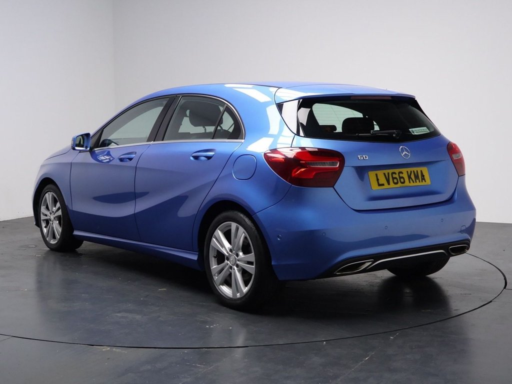 Used Mercedes-Benz A-Class 2016 for sale - 76132916: Photo 9