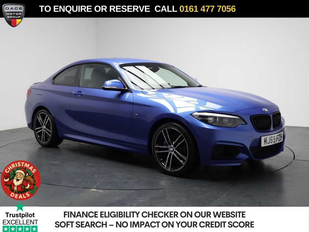 Used BMW 2 Series 2019 for sale - 76267287: Photo 1