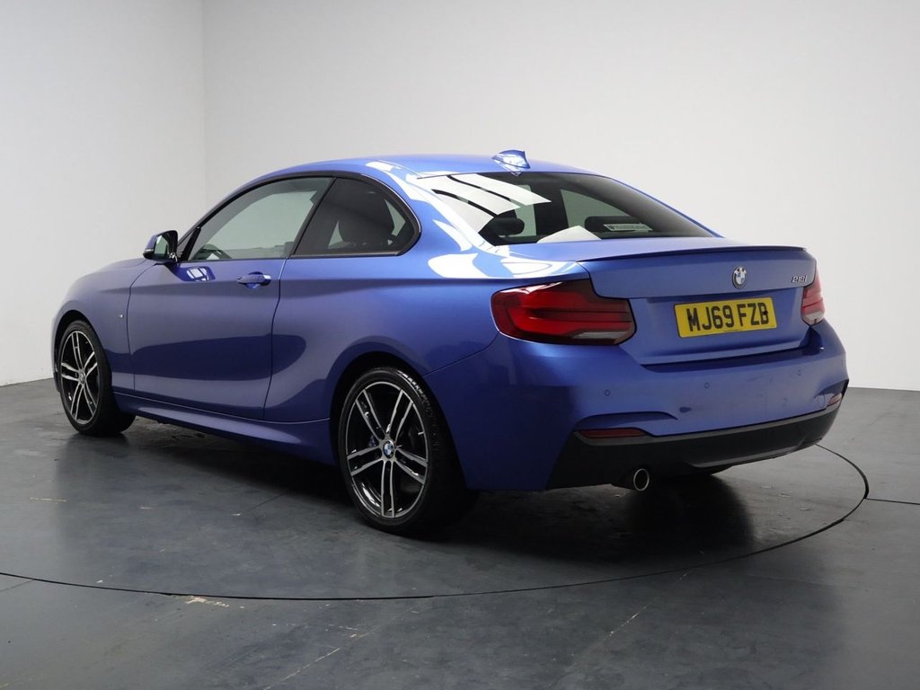 Used BMW 2 Series 2019 for sale - 76267287: Photo 9