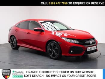 Used Honda Civic 2018 for sale - 79695075: Photo