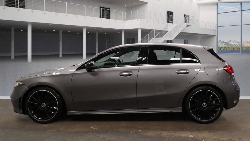 Used Mercedes-Benz A-Class 2023 for sale - 77007230: Photo 11