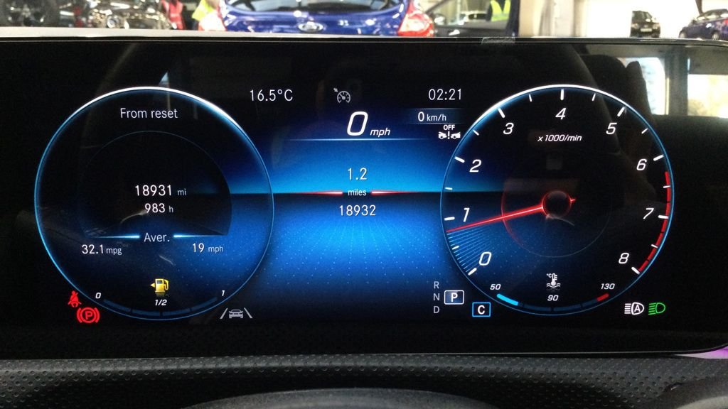 Used Mercedes-Benz A-Class 2023 for sale - 77007230: Photo 12