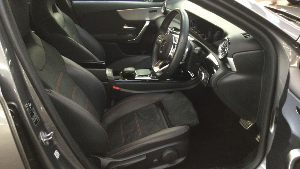 Used Mercedes-Benz A-Class 2023 for sale - 77007230: Photo 2