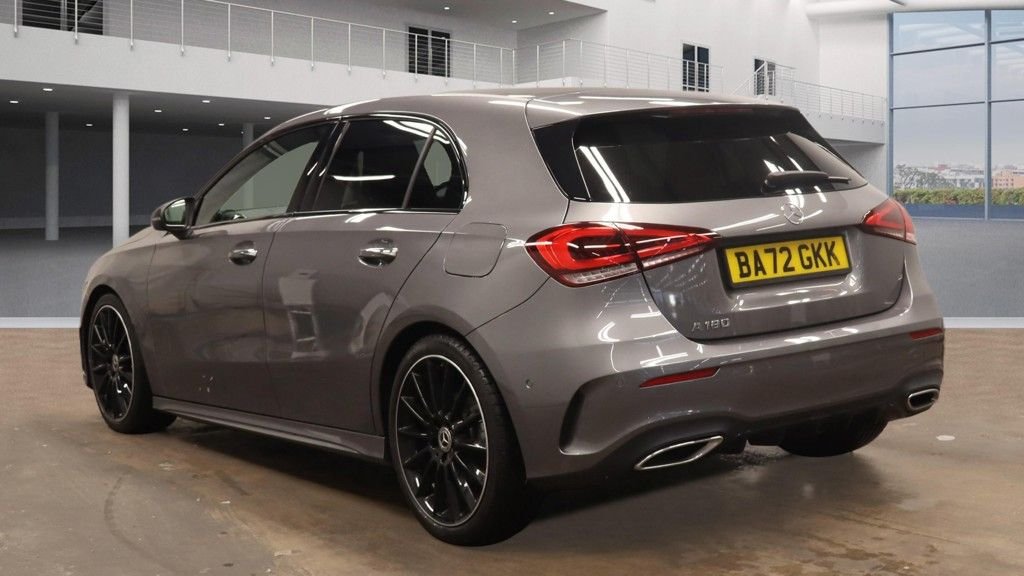 Used Mercedes-Benz A-Class 2023 for sale - 77007230: Photo 6