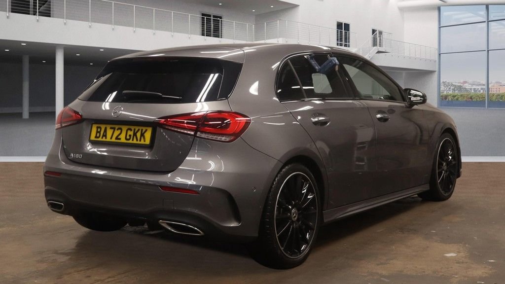 Used Mercedes-Benz A-Class 2023 for sale - 77007230: Photo 8