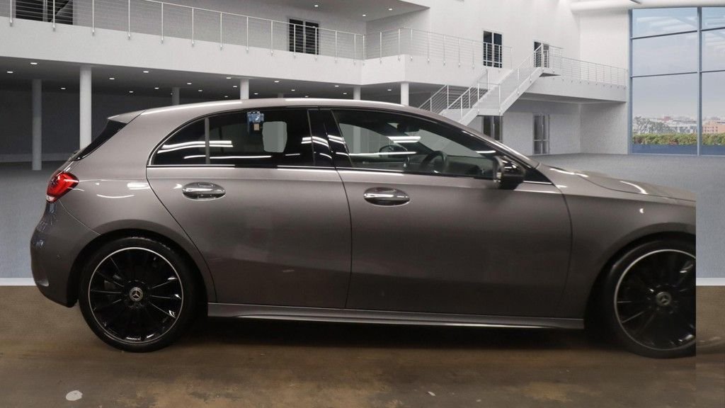 Used Mercedes-Benz A-Class 2023 for sale - 77007230: Photo 9