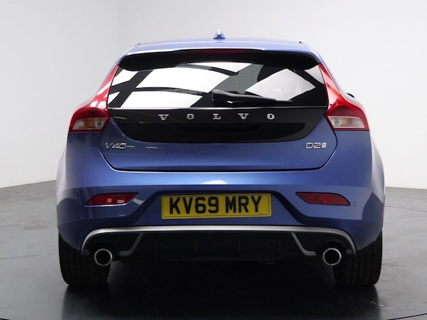 Used Volvo V40 2019 for sale - 75384154: Photo 11