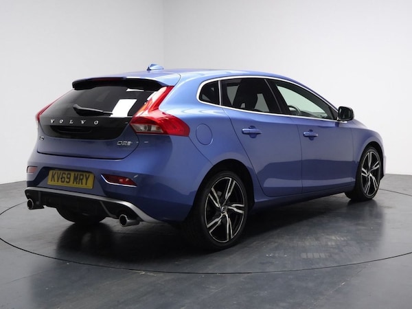 Used Volvo V40 2019 for sale - 75384154: Photo 12