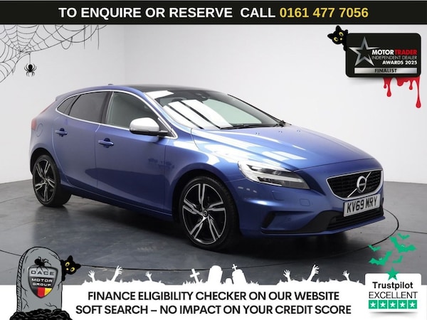 Used Volvo V40 2019 for sale - 75384154: Photo 1