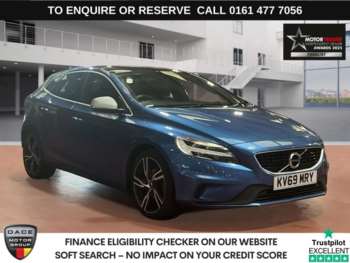 2019 (69) - 2.0 D2 R-Design Edition Hatchback 5dr Diesel Manual Euro 6 (s/s) (120 ps)