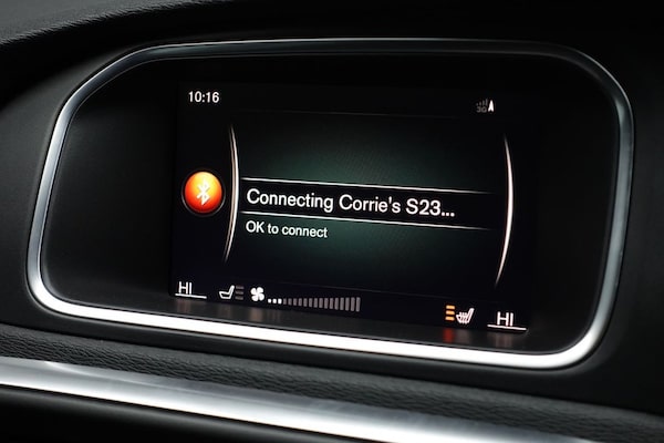 Used Volvo V40 2019 for sale - 75384154: Photo 35