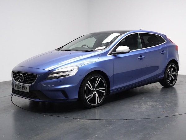 Used Volvo V40 2019 for sale - 75384154: Photo 6