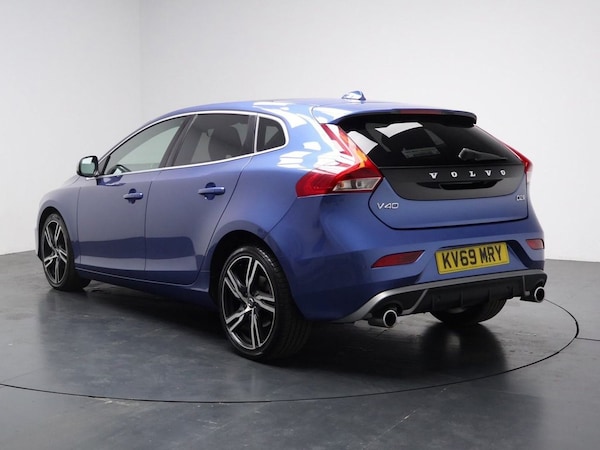 Used Volvo V40 2019 for sale - 75384154: Photo 9