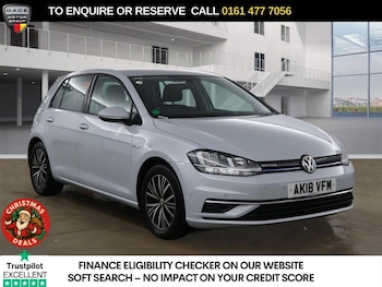 Used Volkswagen Golf 2018 for sale - 77007505: Photo