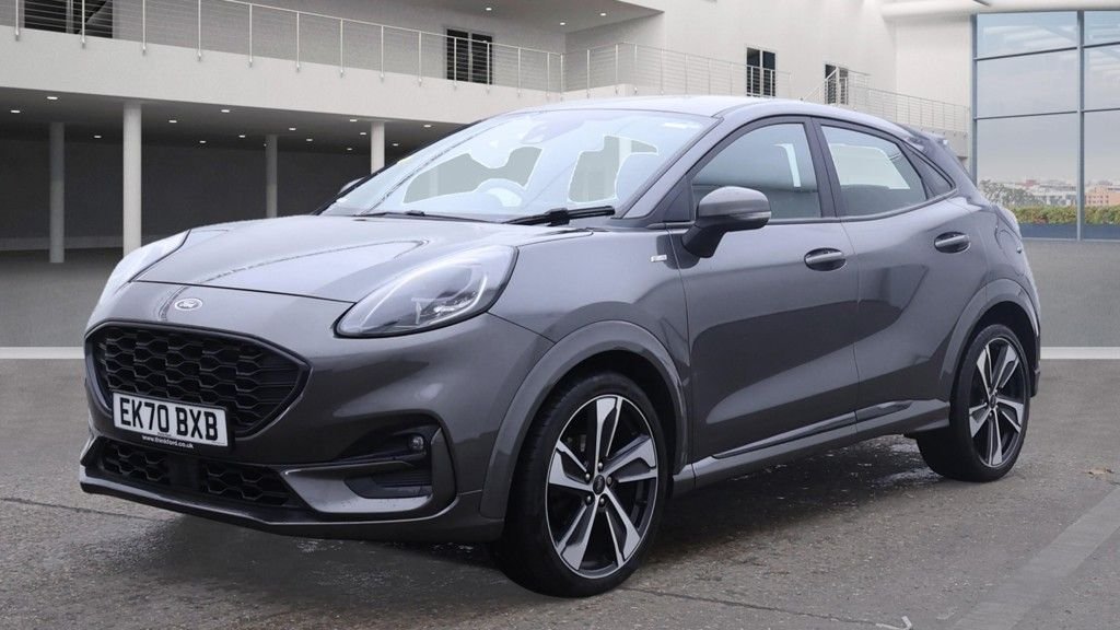 Used Ford Puma 2020 for sale - 76496744: Photo 3