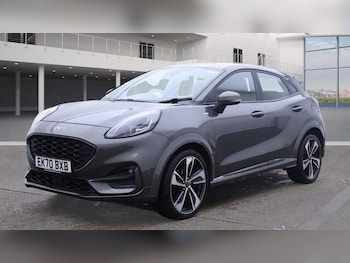 Used Ford Puma 2020 for sale - 76496744: Photo