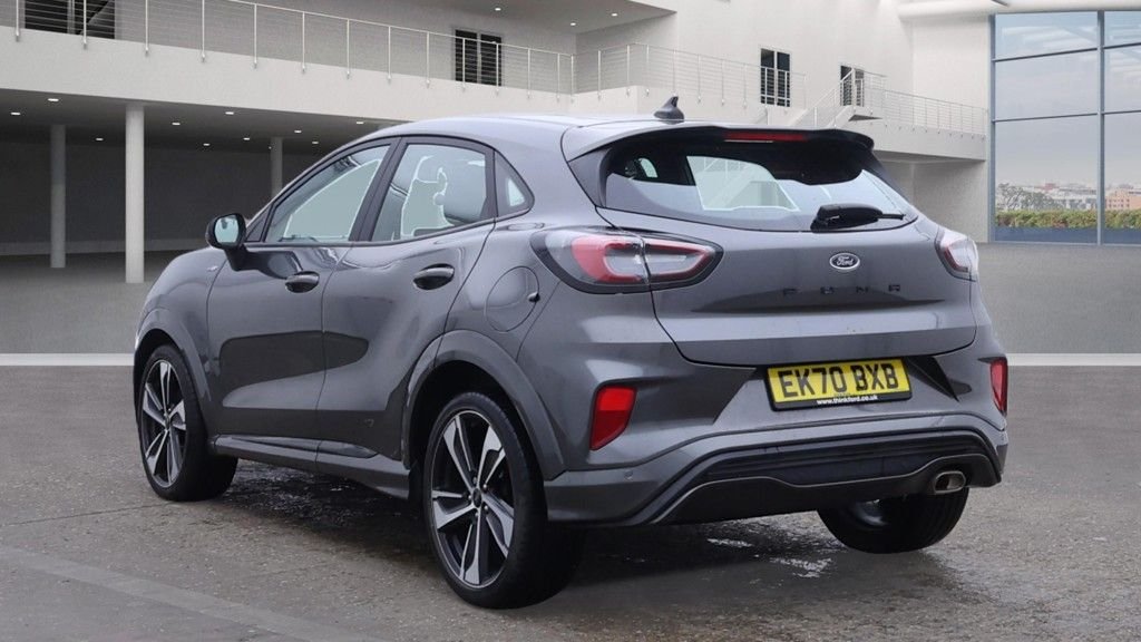Used Ford Puma 2020 for sale - 76496744: Photo 5