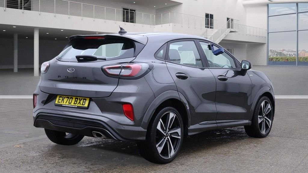 Used Ford Puma 2020 for sale - 76496744: Photo 7