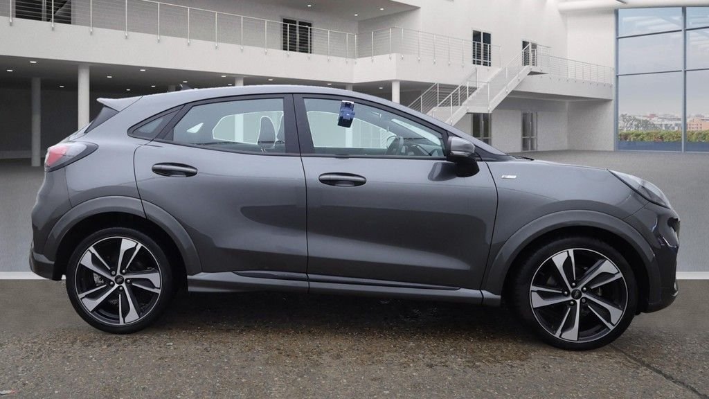 Used Ford Puma 2020 for sale - 76496744: Photo 8