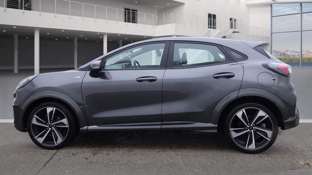 Used Ford Puma 2020 for sale - 76496744: Photo 9