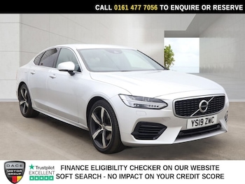 Used Volvo S90 2019 for sale - 78414105: Photo