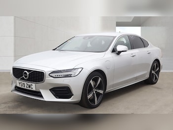Used Volvo S90 2019 for sale - 78414105: Photo