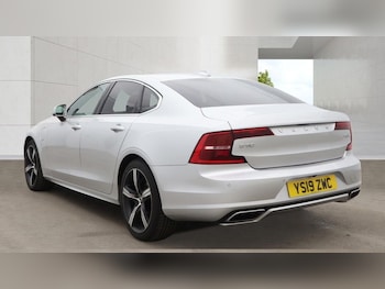 Used Volvo S90 2019 for sale - 78414105: Photo