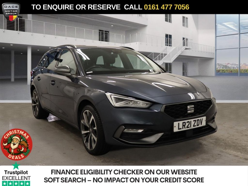 Used SEAT Leon 2021 for sale - 76910379: Photo 1